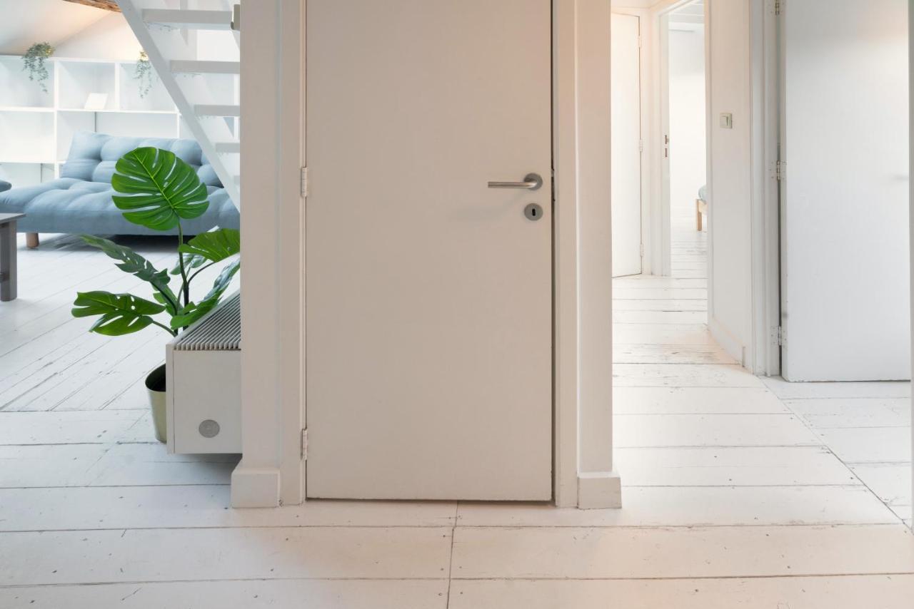 National Street Residence Antwerp Exterior photo